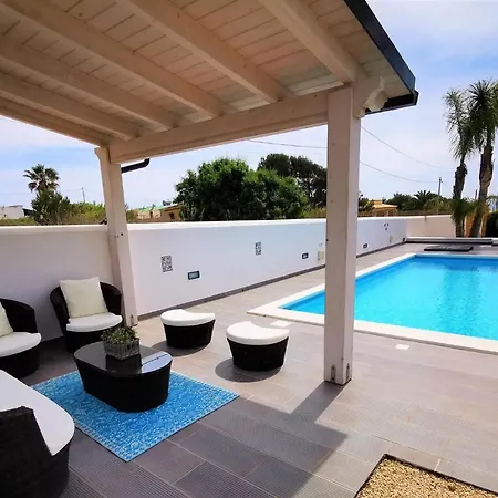 Barbera - Xenia Sicily Villas Villa