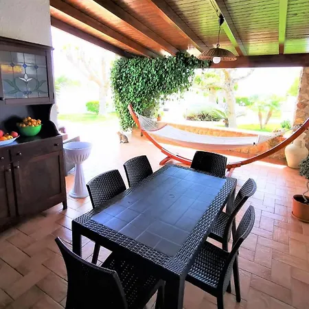 Barbera - Xenia Sicily Villas Villa Mazara del Vallo