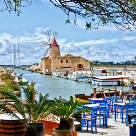 Barbera - Xenia Sicily Villas * Mazara del Vallo