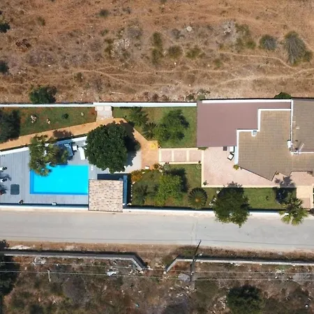 Barbera - Xenia Sicily Villas * Mazara del Vallo