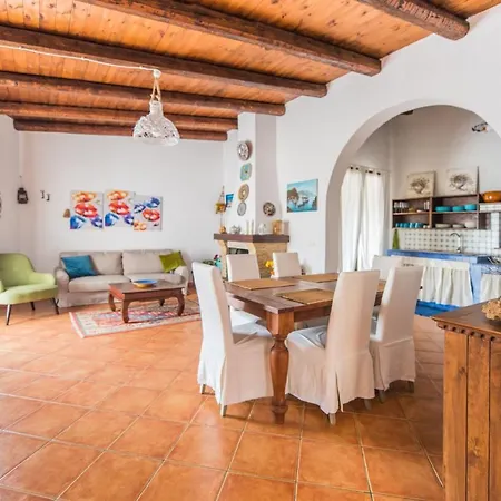 Barbera - Xenia Sicily Villas Villa Mazara del Vallo